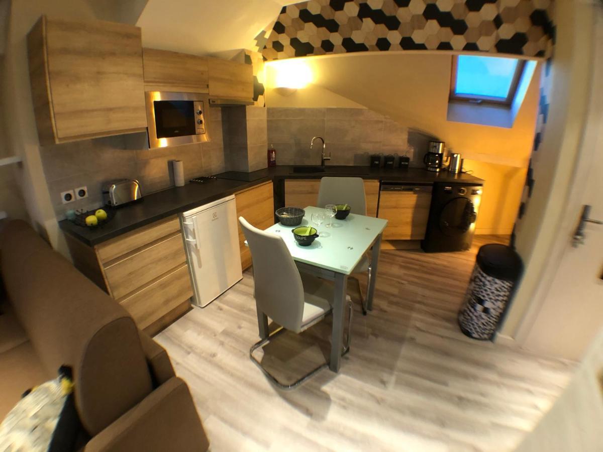 Au Bord Du Lac D'Annecy, Logement Type Loft, Dans Residence Avec Plage Et Ponton Privee Duingt Εξωτερικό φωτογραφία