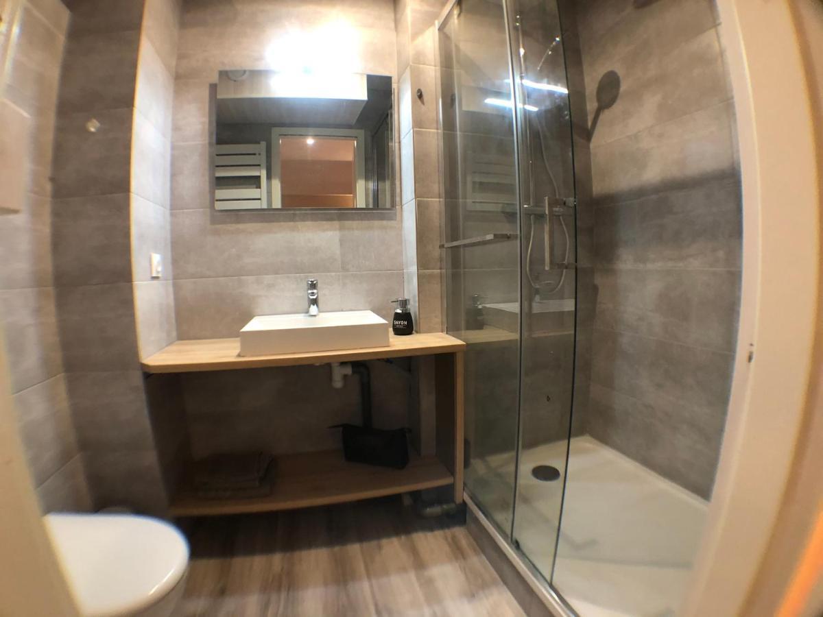 Au Bord Du Lac D'Annecy, Logement Type Loft, Dans Residence Avec Plage Et Ponton Privee Duingt Εξωτερικό φωτογραφία