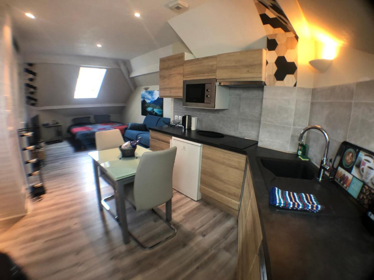 Au Bord Du Lac D'Annecy, Logement Type Loft, Dans Residence Avec Plage Et Ponton Privee Duingt Εξωτερικό φωτογραφία